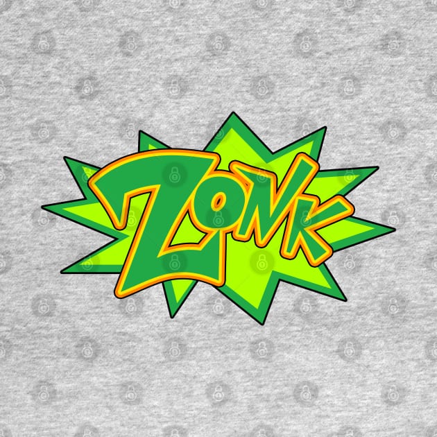 Zonk by Screen Break